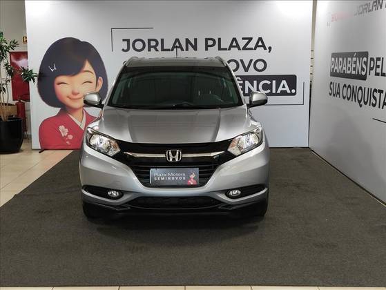 HONDA HR-V 1.8 16V FLEX EX 4P AUTOMÁTICO